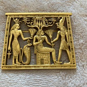 MFA Boston Egyptian Brooch